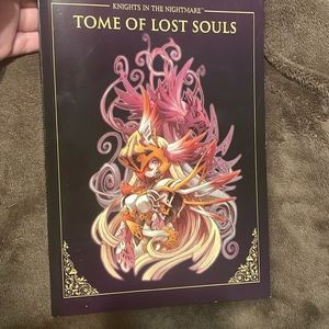 Tome of lost souls book